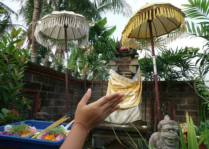 Alloggio in famiglia Puri Angsa Saba