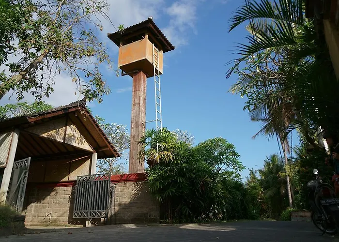 Alloggio in famiglia Puri Angsa Saba Keramas
